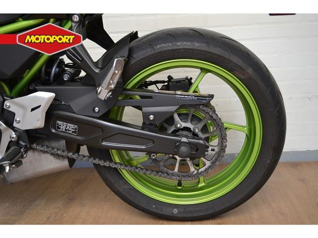 kawasaki - z650