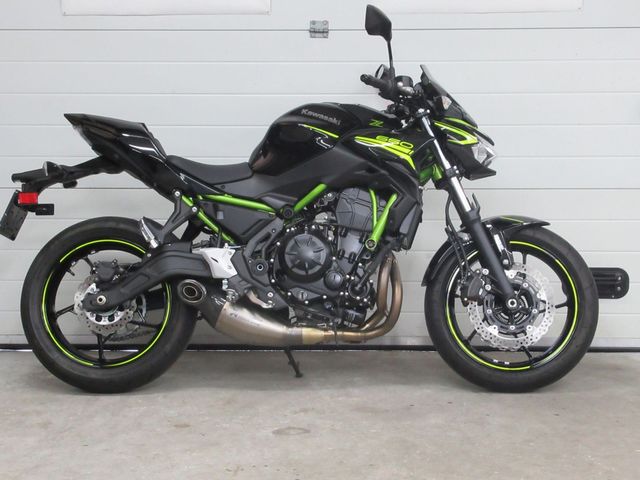 kawasaki - z650