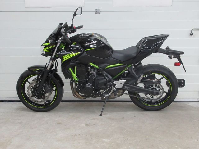 kawasaki - z650