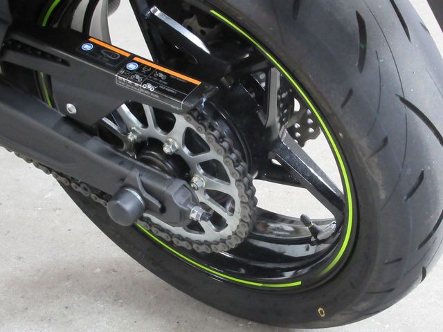 kawasaki - z650