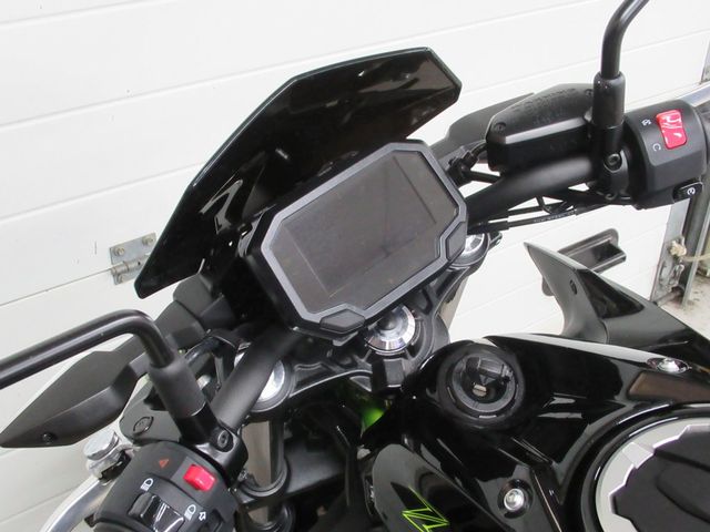 kawasaki - z650