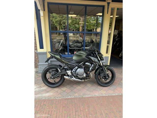 kawasaki - z650
