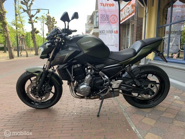 kawasaki - z650