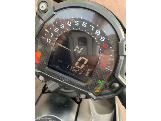 kawasaki - z650