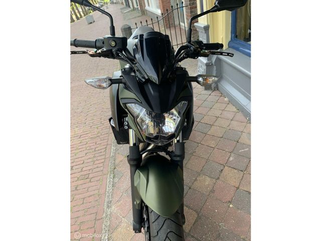 kawasaki - z650