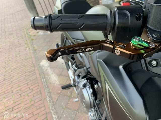 kawasaki - z650