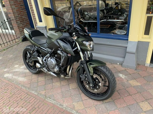 kawasaki - z650