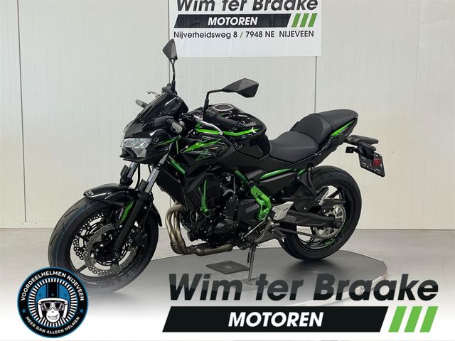 kawasaki - z650
