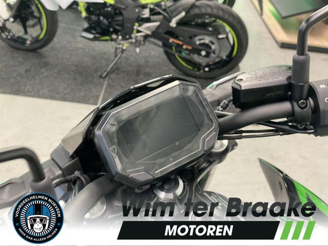 kawasaki - z650