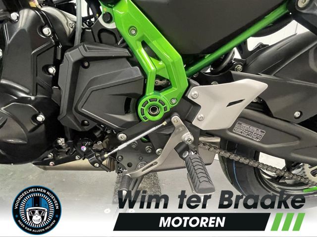 kawasaki - z650