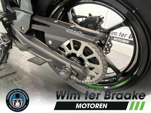 kawasaki - z650