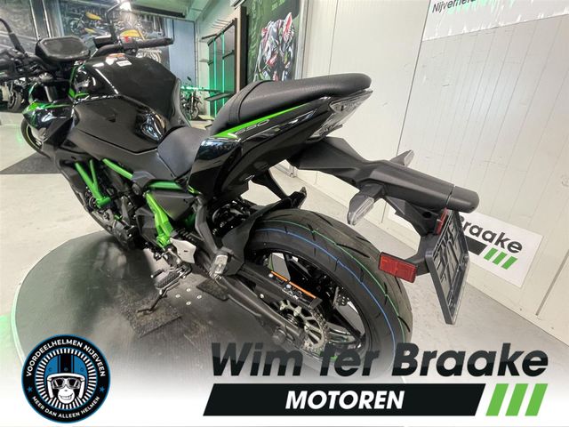 kawasaki - z650