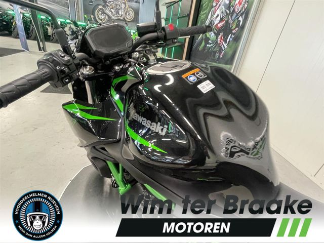 kawasaki - z650