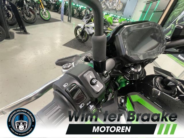 kawasaki - z650