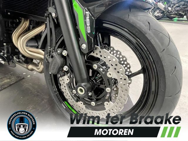 kawasaki - z650