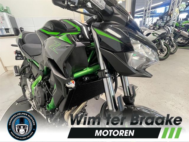 kawasaki - z650