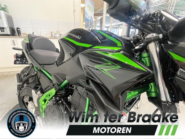 kawasaki - z650