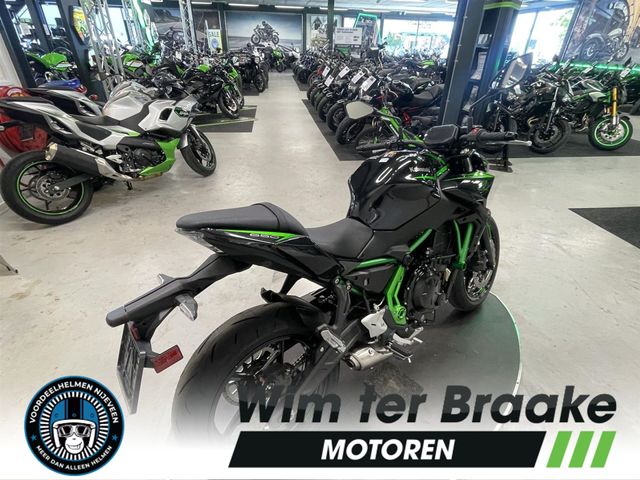 kawasaki - z650