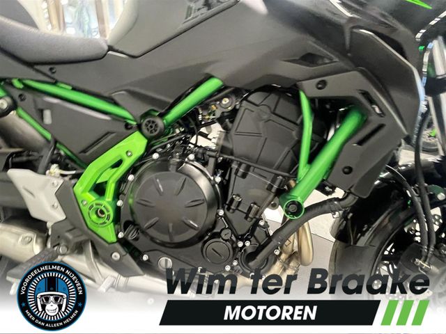 kawasaki - z650