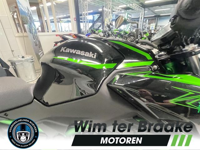 kawasaki - z650
