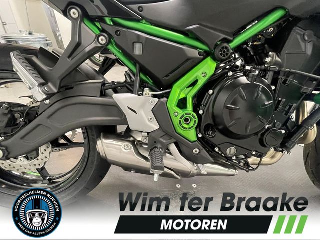 kawasaki - z650
