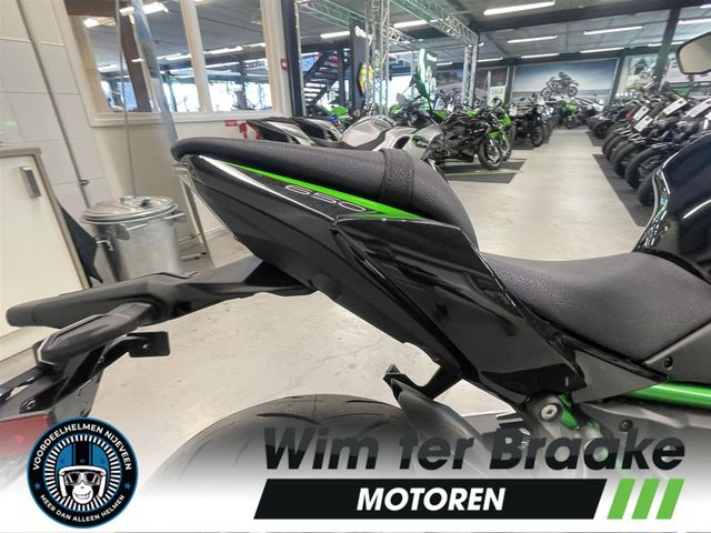 kawasaki - z650