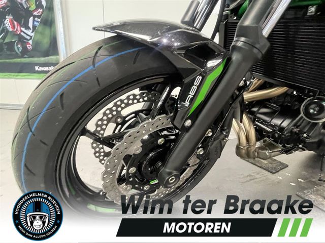 kawasaki - z650