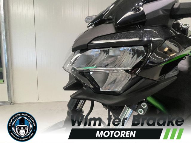 kawasaki - z650