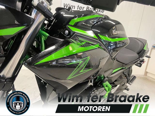 kawasaki - z650