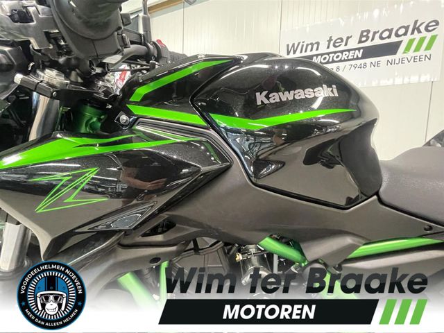 kawasaki - z650