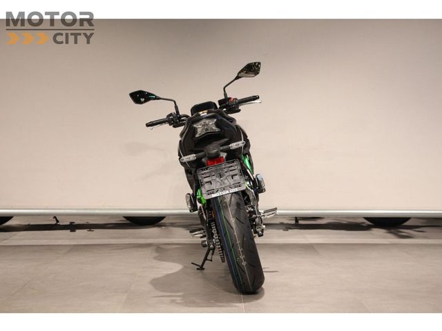 kawasaki - z650