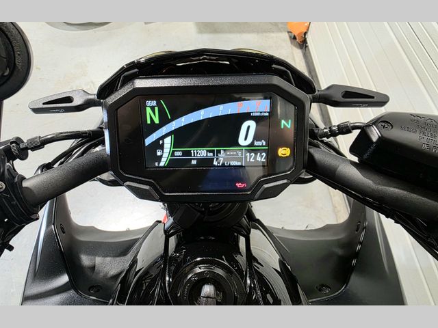 kawasaki - z650