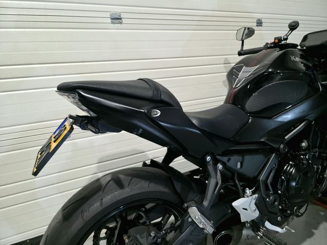kawasaki - z650