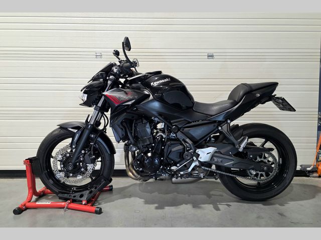 kawasaki - z650