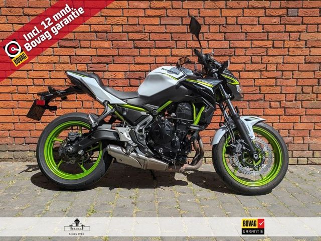 kawasaki - z650