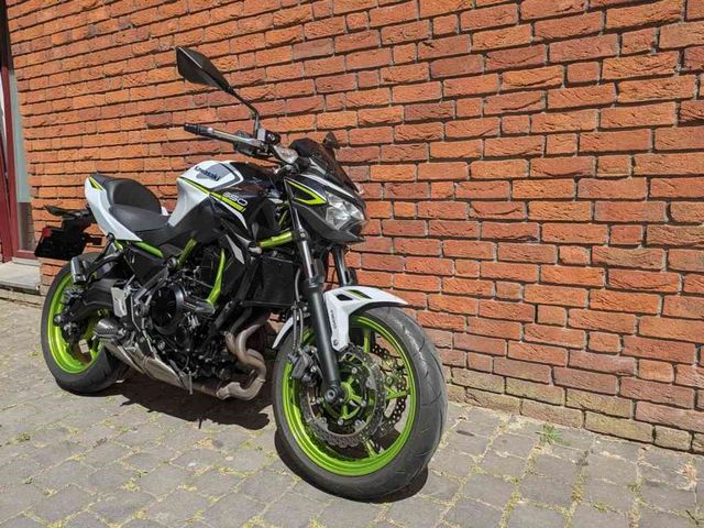 kawasaki - z650