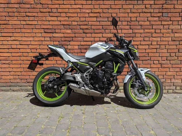 kawasaki - z650