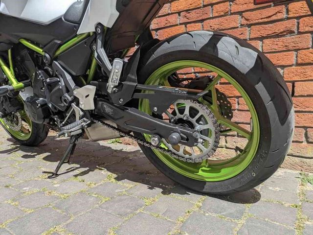 kawasaki - z650