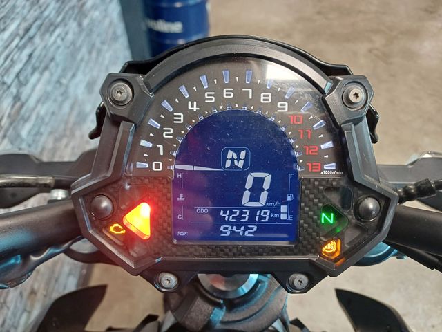 kawasaki - z650