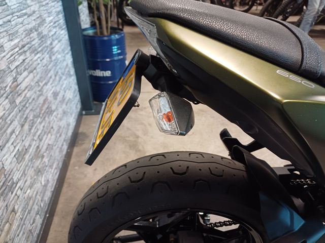 kawasaki - z650