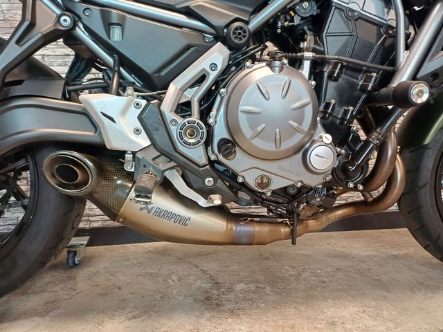 kawasaki - z650