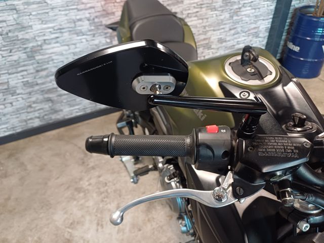 kawasaki - z650