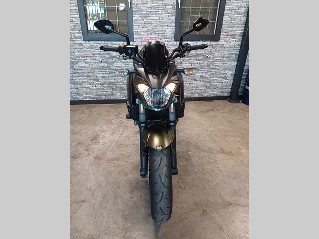 kawasaki - z650
