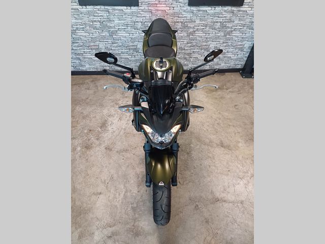 kawasaki - z650