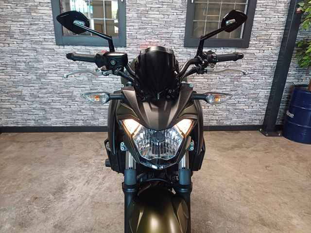 kawasaki - z650