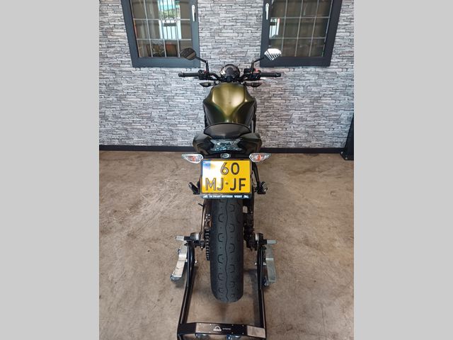 kawasaki - z650