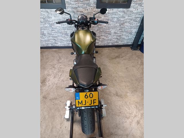 kawasaki - z650