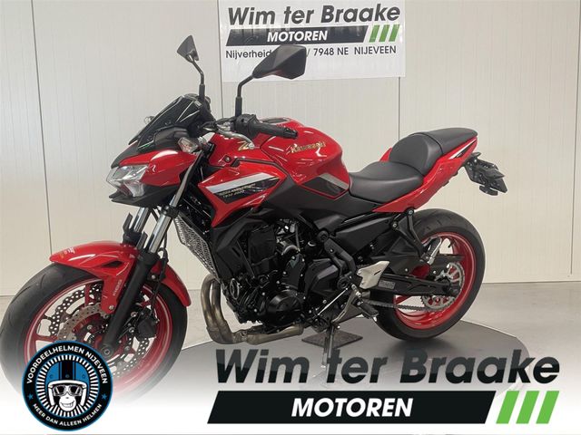 kawasaki - z650