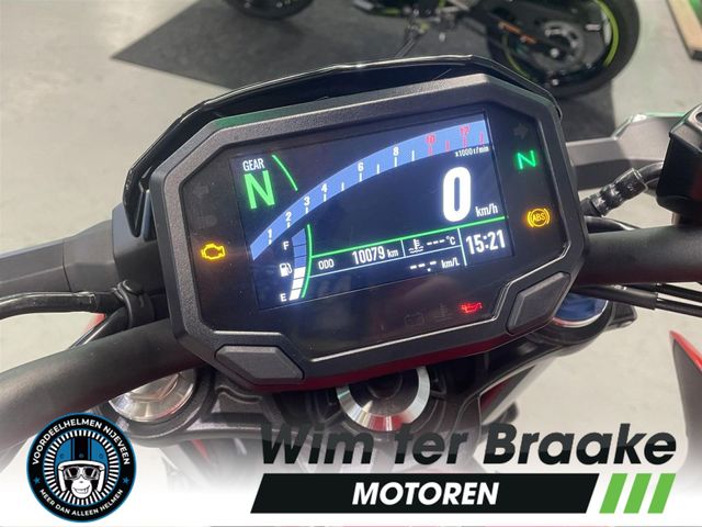 kawasaki - z650