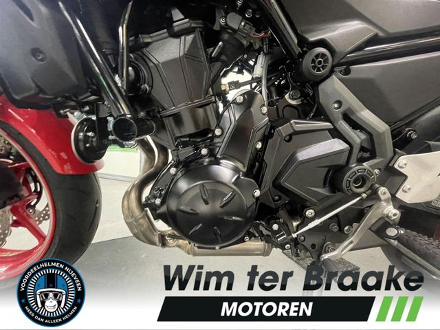 kawasaki - z650